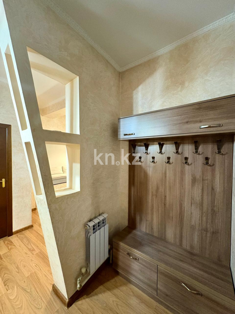 Продажа 2-комнатной квартиры, 66 м² - Продажа квартир в монолитном доме в Алматы фото 18 из 22