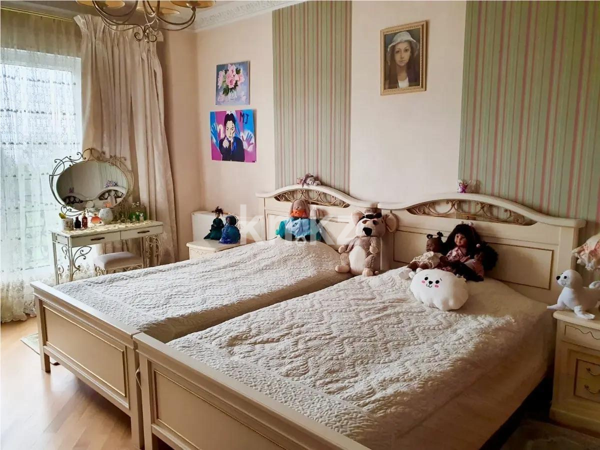 Продажа 4-комнатной квартиры, 160 м², мкр-н Мирас, дом  157 - Продажа квартир в новостройках Алматы без посредников с фото фото 1 из 7