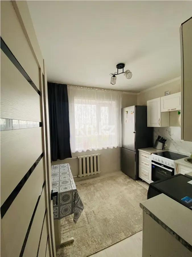 Продажа 1-комнатной квартиры, 34 м², мкр-н 16, дом  12 - Продажа  однокомнатных квартир в Караганде фото 2 из 4