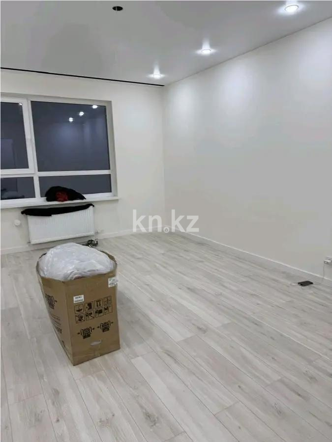 Продажа 1-комнатной квартиры, 43 м², ул. Момышулы, дом  10/12 - Продажа квартир в новостройках Алматы фото 1 из 4