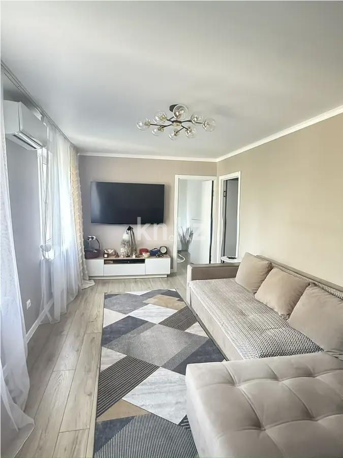 Продажа 3-комнатной квартиры, 55.1 м² в Алматы