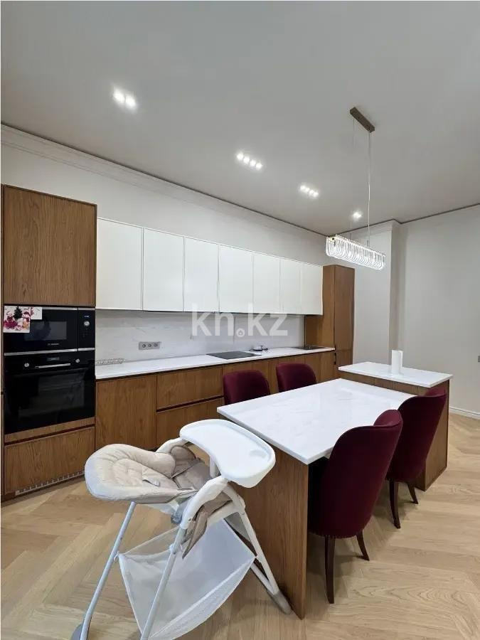 Продажа 3-комнатной квартиры, 122 м² - Продажа квартир в новостройках Алматы без посредников - страница 219 фото 4 из 7