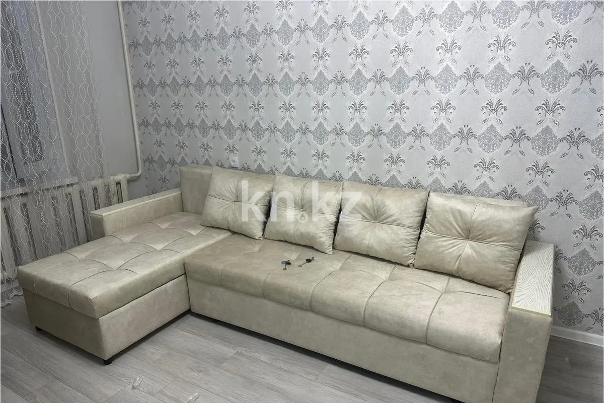 Продажа 2-комнатной квартиры, 48.3 м², мкр-н Аксай-3а, дом  51 - Продажа  двухкомнатных, трехкомнатных квартир в Алматы без посредников с фото фото 1 из 5