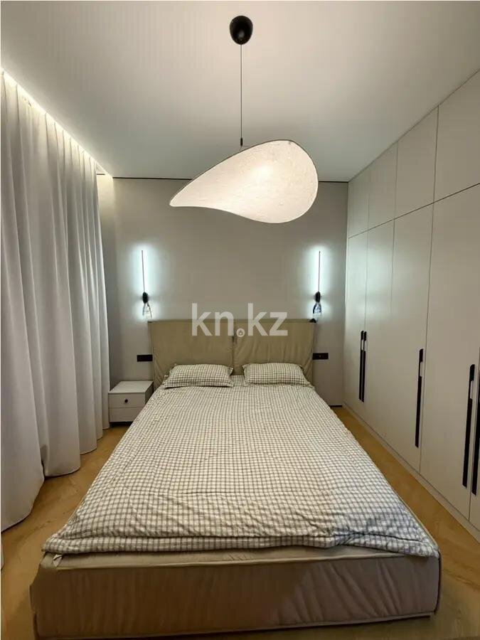 Продажа 2-комнатной квартиры, 52 м² в Астане - фото 2