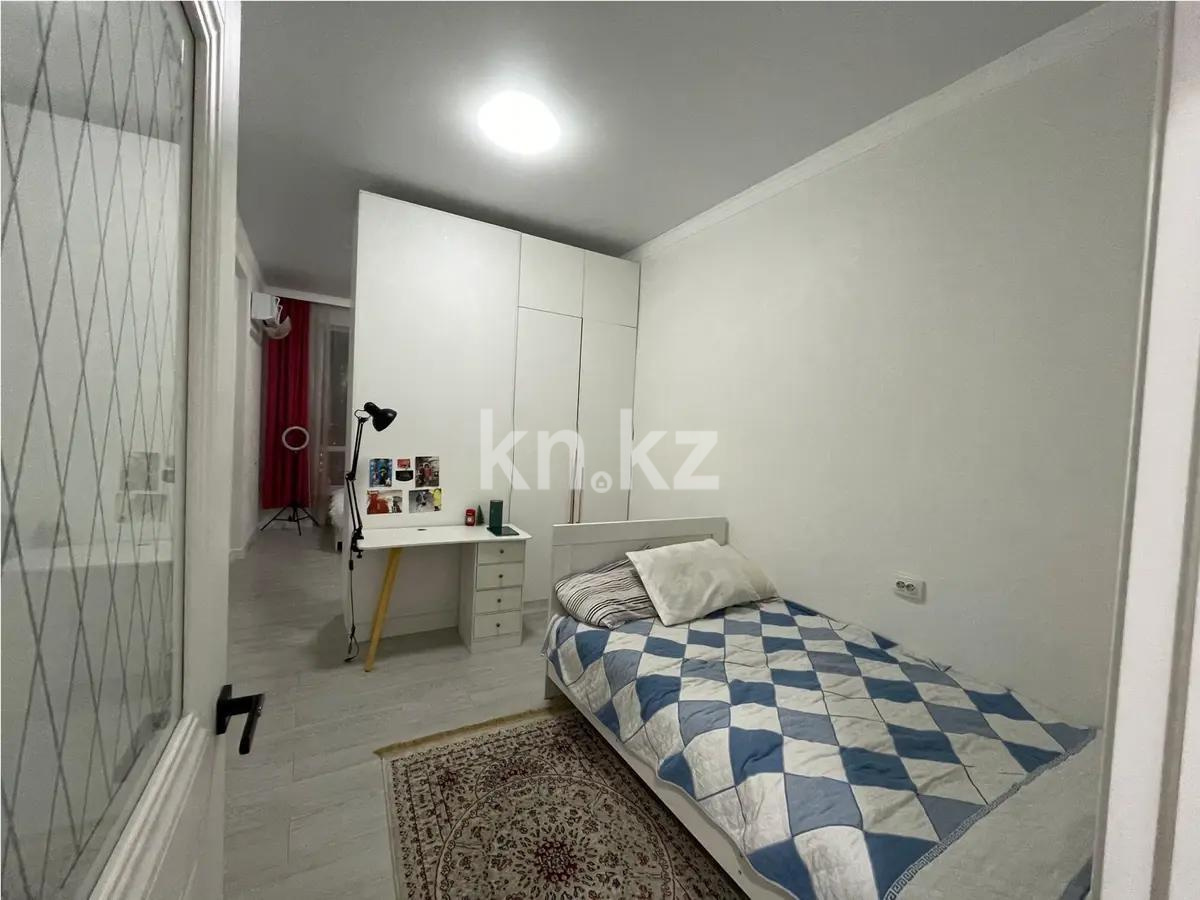 Продажа 3-комнатной квартиры, 104 м², пр. Абая, дом  164 - Продажа  трехкомнатных квартир в Алматы без посредников фото 4 из 10