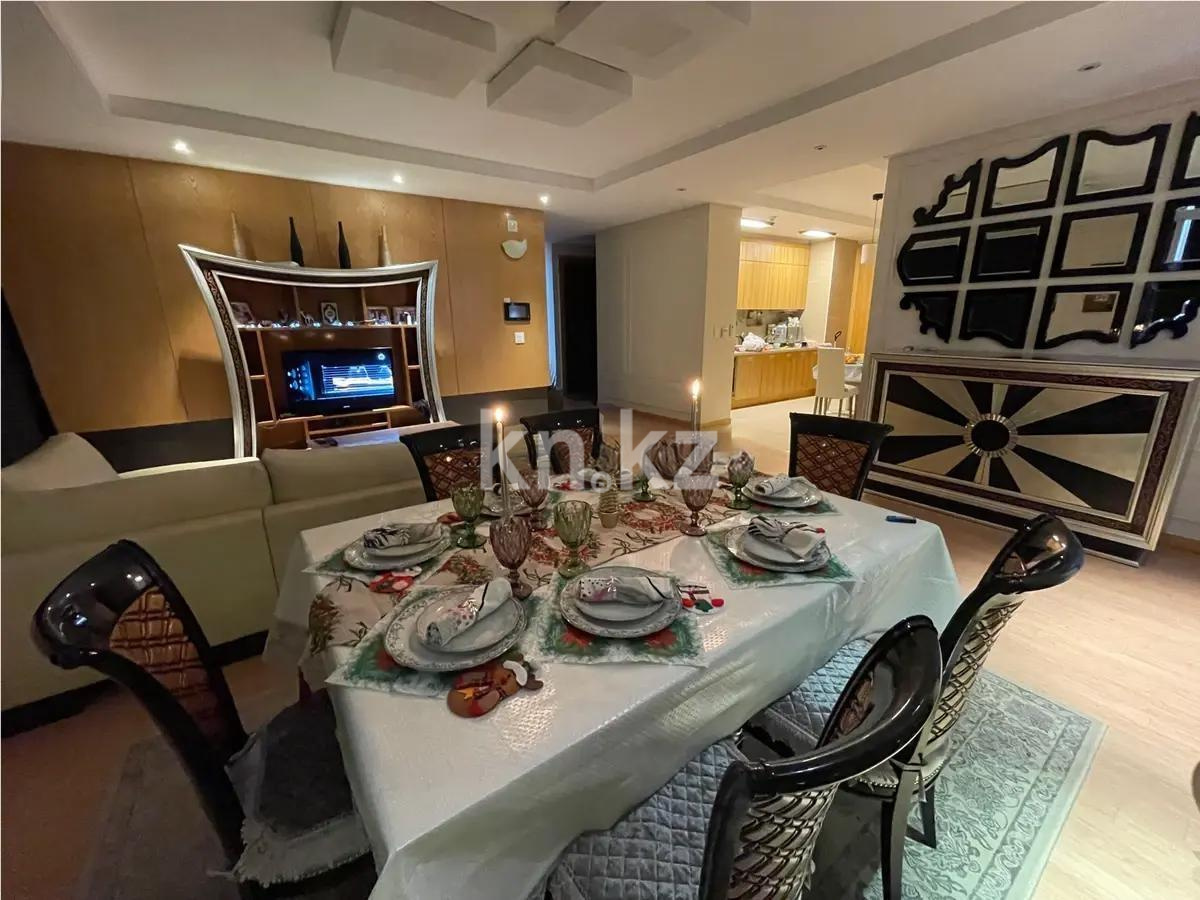 Продажа 4-комнатной квартиры, 150 м², пр. Кошкарбаева, дом  2 - Продажа  четырехкомнатных квартир в Астане без посредников с фото фото 2 из 6