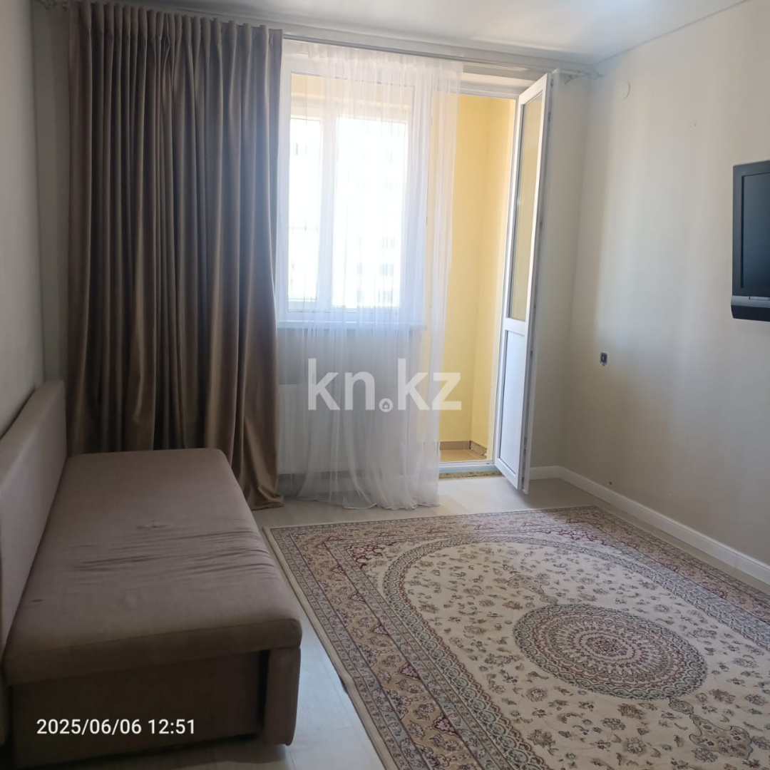 Аренда 1-комнатной квартиры, 38 м², ул. А-108, дом  24 - Астана-Караганда тр. - Аренда квартир помесячно в Казахстане фото 1 из 10