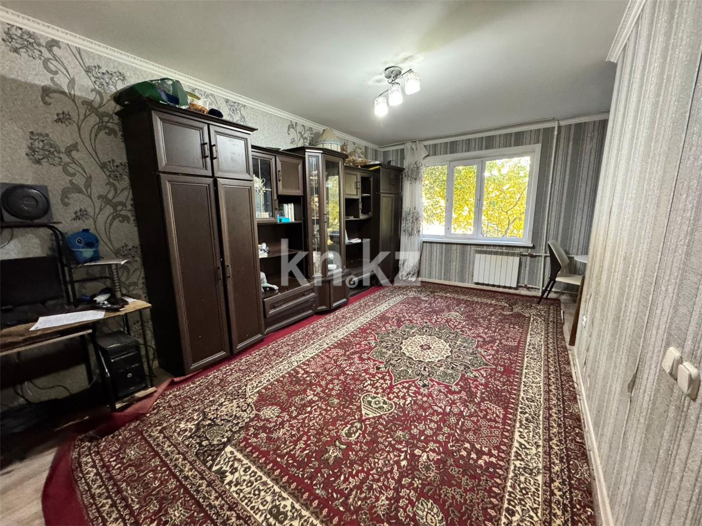 Продажа 3-комнатной квартиры, 62 м², ул. Сейфуллина - Продажа  трехкомнатных квартир в Темиртау фото 1 из 10
