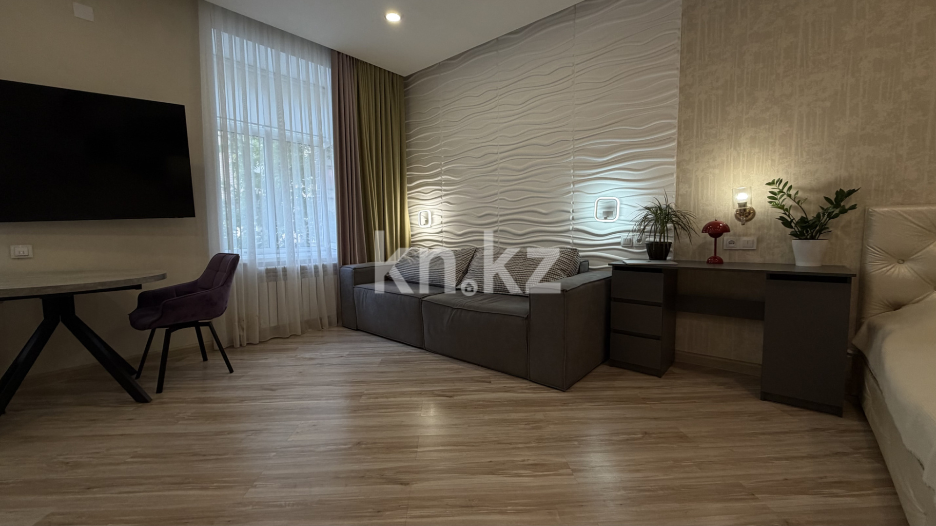 Продажа 1-комнатной квартиры, 38.3 м² - Продажа квартир в Караганде - страница 8 фото 3 из 10