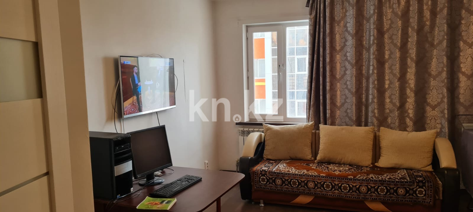 Аренда 2-комнатной квартиры, 56 м² в Астане - фото 4