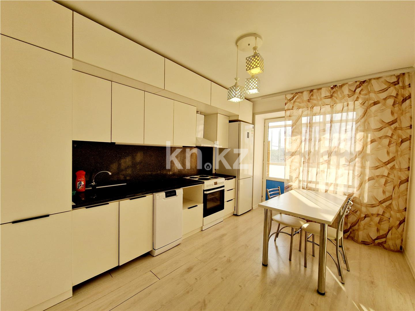 Продажа 3-комнатной квартиры, 86 м² - Продажа недвижимости в Караганде - страница 2 фото 14 из 22