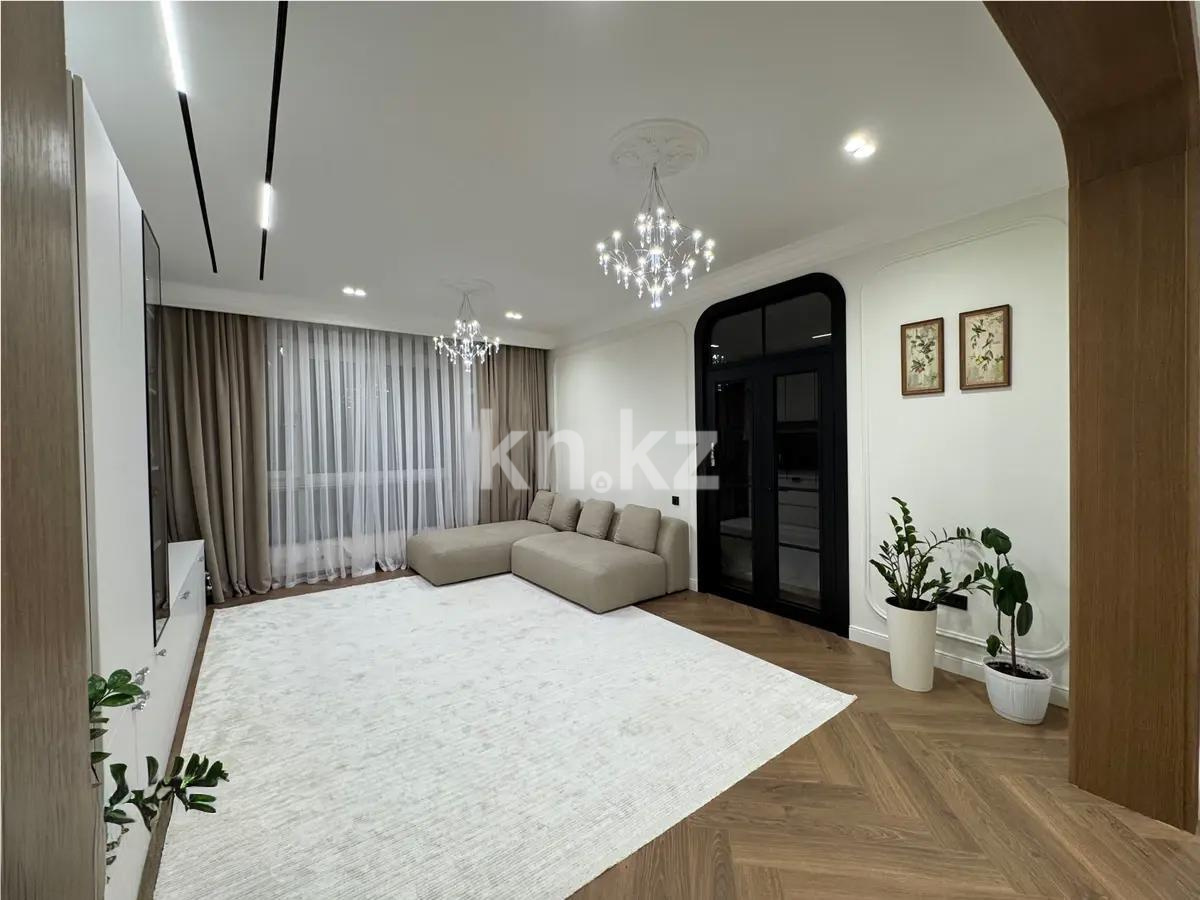 Продажа 3-комнатной квартиры, 105 м² - Продажа трехкомнатных квартир от собственников в Астане - страница 68 фото 1 из 5