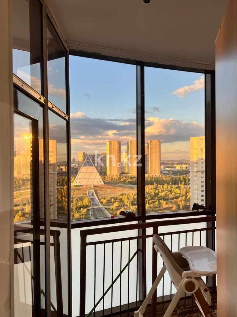 Продажа 2-комнатной квартиры, 97.1 м², ул. Калдаякова в Астане - фото 17