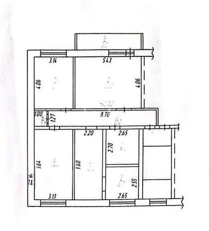 Продажа 3-комнатной квартиры, 94 м² - Продажа квартир в блочном доме в Темиртау фото 7 из 7