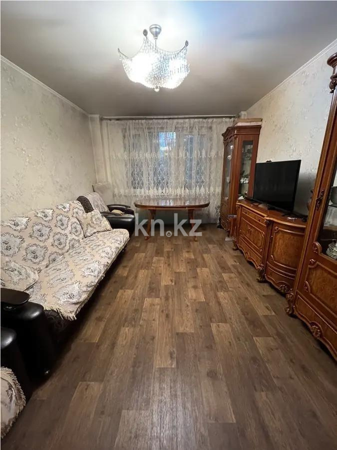 Продажа 3-комнатной квартиры, 74.6 м², мкр-н Мамыр-4, дом  304 - Продажа квартир в Алматы фото 1 из 7