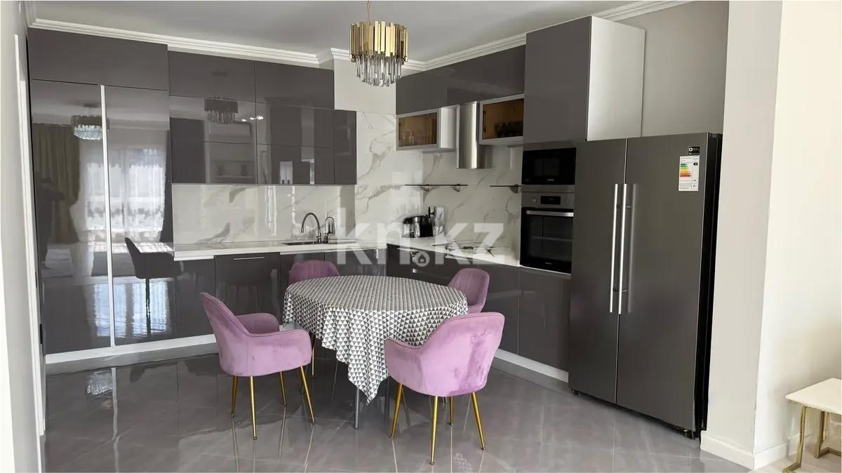 Продажа 3-комнатной квартиры, 135 м², мкр-н Мирас, дом  157 в Алматы - фото 4