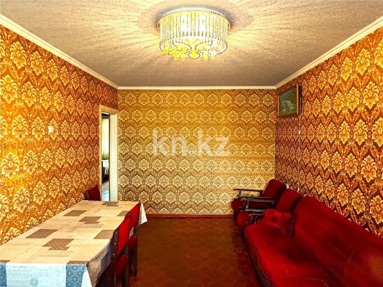 Продажа 3-комнатной квартиры, 62 м² в Караганде - фото 3