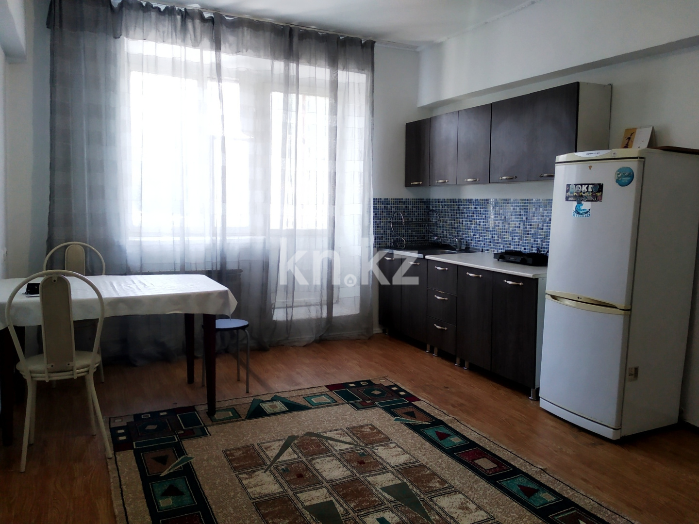 Продажа 1-комнатной квартиры, 37 м² в Алматы - фото 12