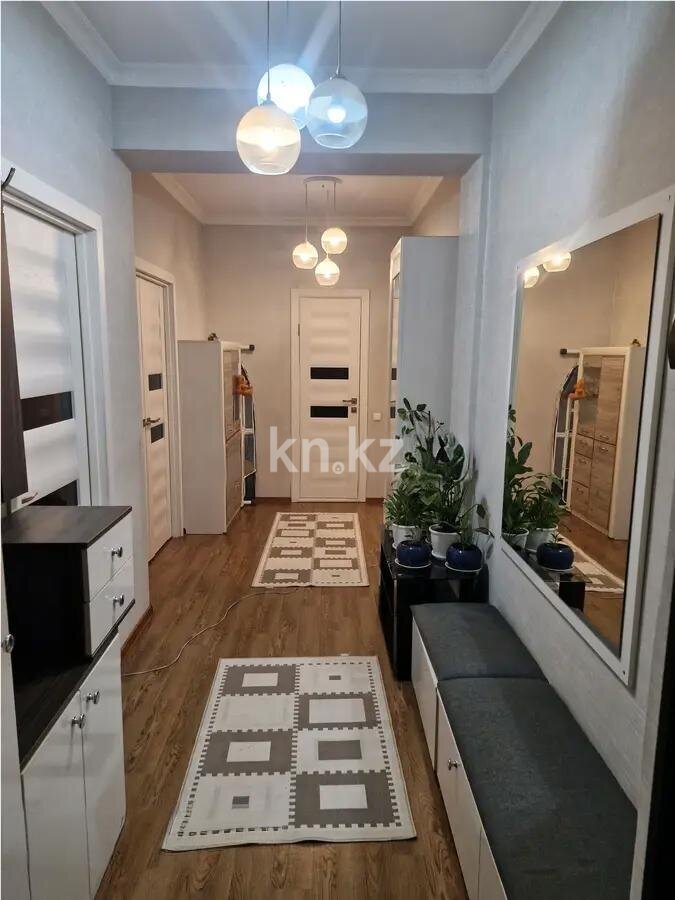 Продажа 2-комнатной квартиры, 80 м² в Алматы - фото 3