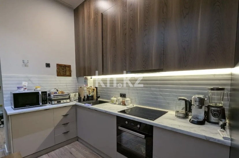 Продажа 2-комнатной квартиры, 53.1 м², пр. Аль-Фараби, дом  1 - ул. Ходжанова - Продажа квартир в Алматы с фото фото 10 из 19