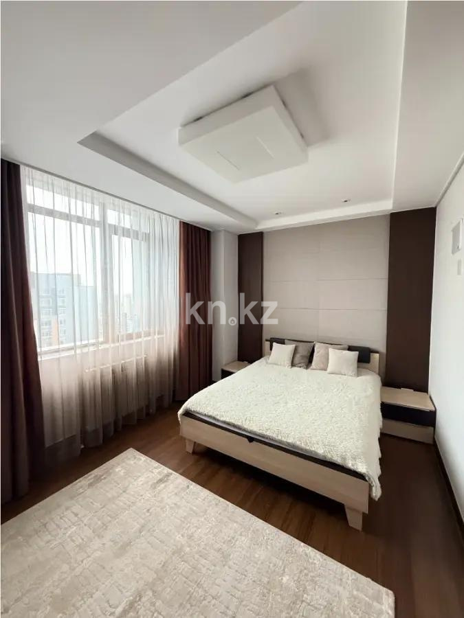 Продажа 4-комнатной квартиры, 105 м², пр. Кабанбай батыра, дом  43в - Продажа  четырехкомнатных квартир в новостройках Астаны фото 2 из 7