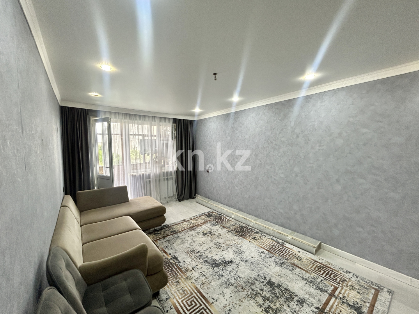 Продажа 2-комнатной квартиры, 44 м² в Караганде - фото 3
