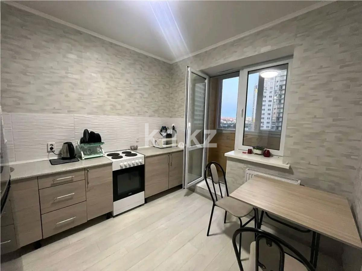 Продажа 1-комнатной квартиры, 37 м² - Продажа однокомнатных квартир в Караганде - страница 2 фото 2 из 3