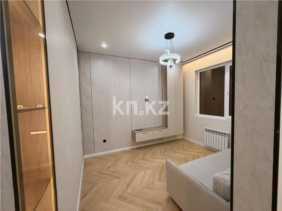 Продажа 2-комнатной квартиры, 44 м² в Алматы