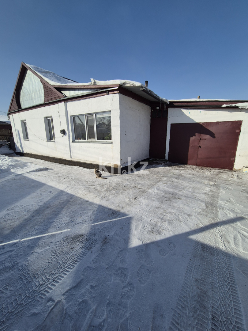 Продажа 4-комнатного дома, 82 м², ул. Молдагуловой, дом  51 - Продажа домов и коттеджей в Караганде без посредников фото 3 из 11