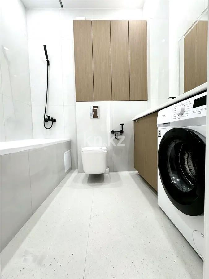 Продажа 1-комнатной квартиры, 41.2 м² - Продажа однокомнатных квартир от собственников в Казахстане - страница 2 фото 3 из 5