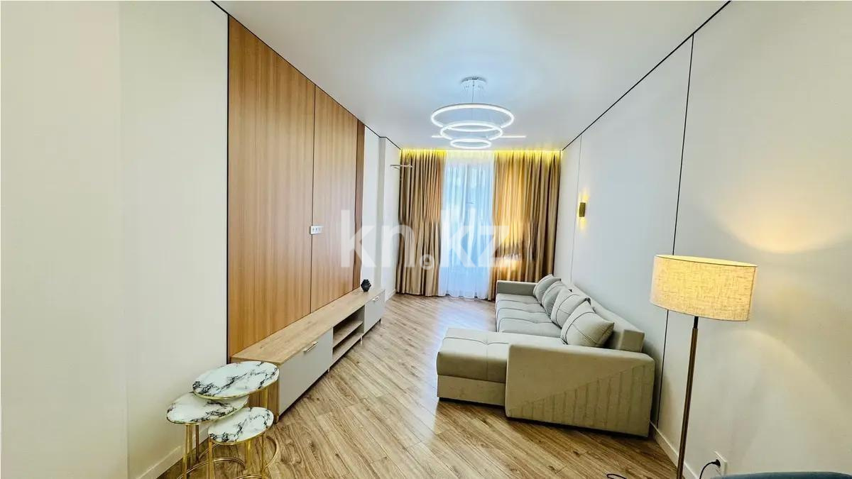 Продажа 3-комнатной квартиры, 99 м², пр. Сейфуллина, дом  469а - Продажа  трехкомнатных квартир в новостройках Алматы фото 1 из 7
