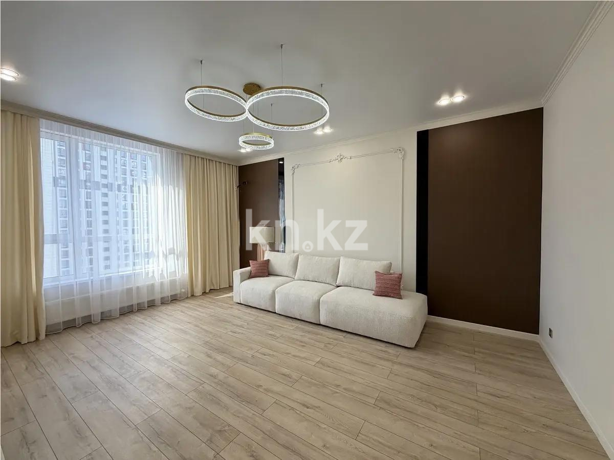 Продажа 3-комнатной квартиры, 85 м² в Астане
