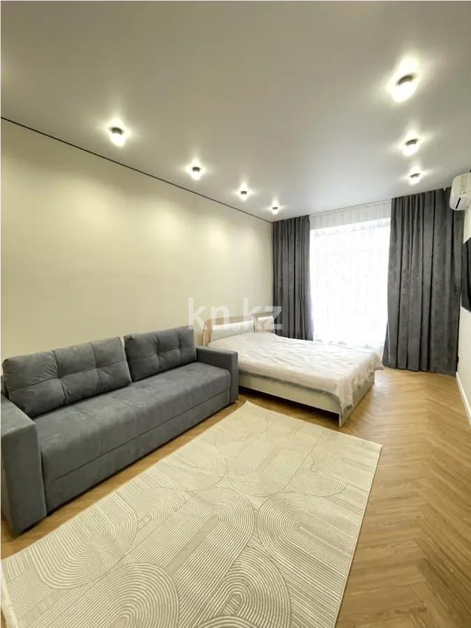 Продажа 1-комнатной квартиры, 40.73 м², ул. Е-15, дом  13/2 - Продажа квартир в новостройках Астаны без посредников фото 1 из 3