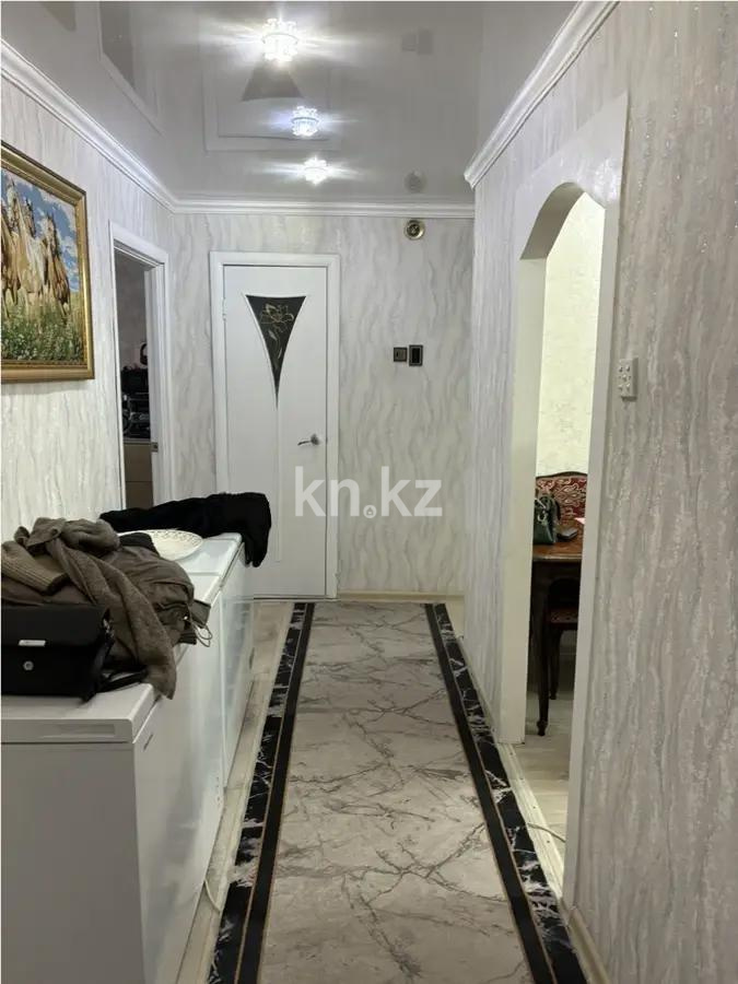 Продажа 3-комнатной квартиры, 62 м² - Продажа трехкомнатных квартир в Караганде фото 6 из 7