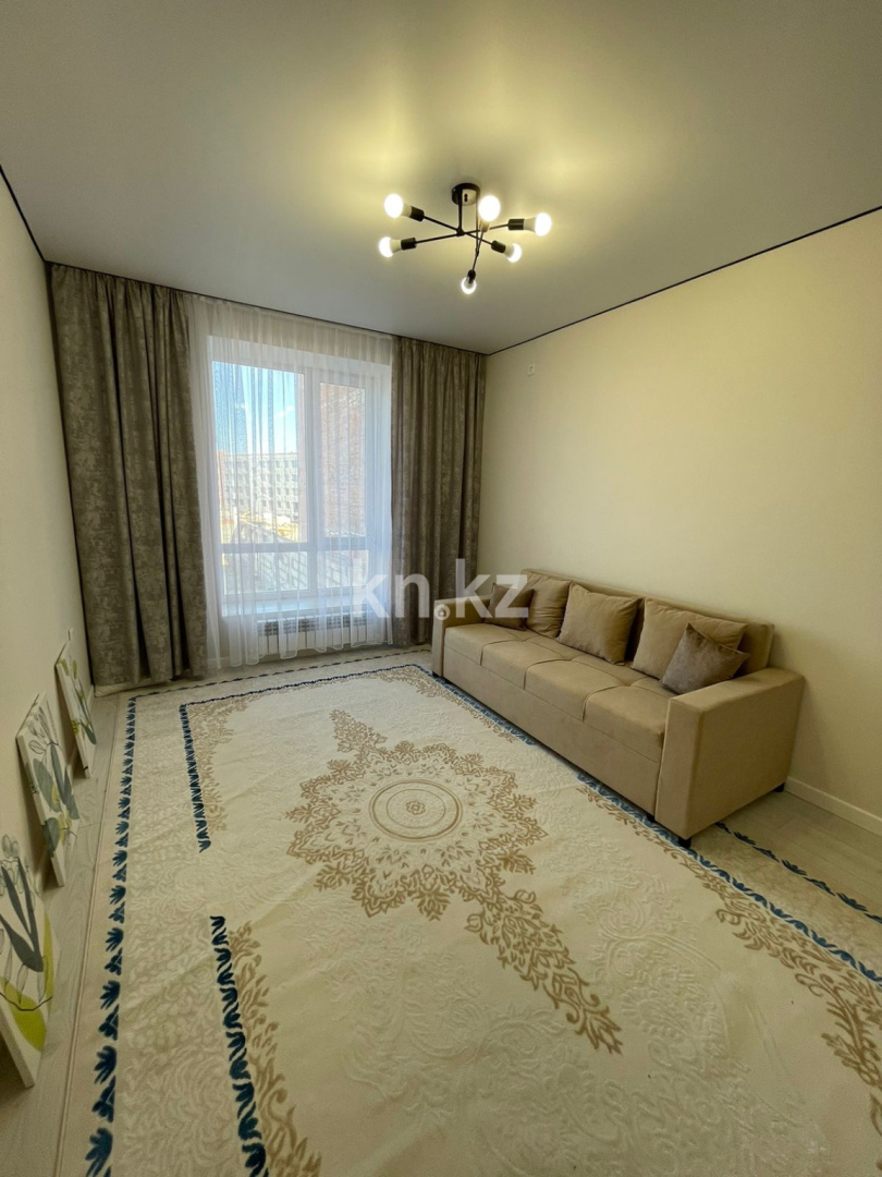 Аренда 1-комнатной квартиры, 37 м² в Астане - фото 3