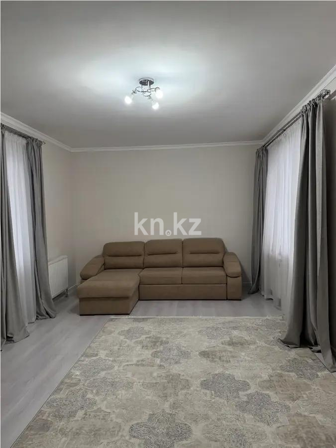 Продажа 1-комнатной квартиры, 48 м², ул. Кенесары хана, дом  54/13 - Продажа  однокомнатных квартир в новостройках Алматы без посредников фото 1 из 3
