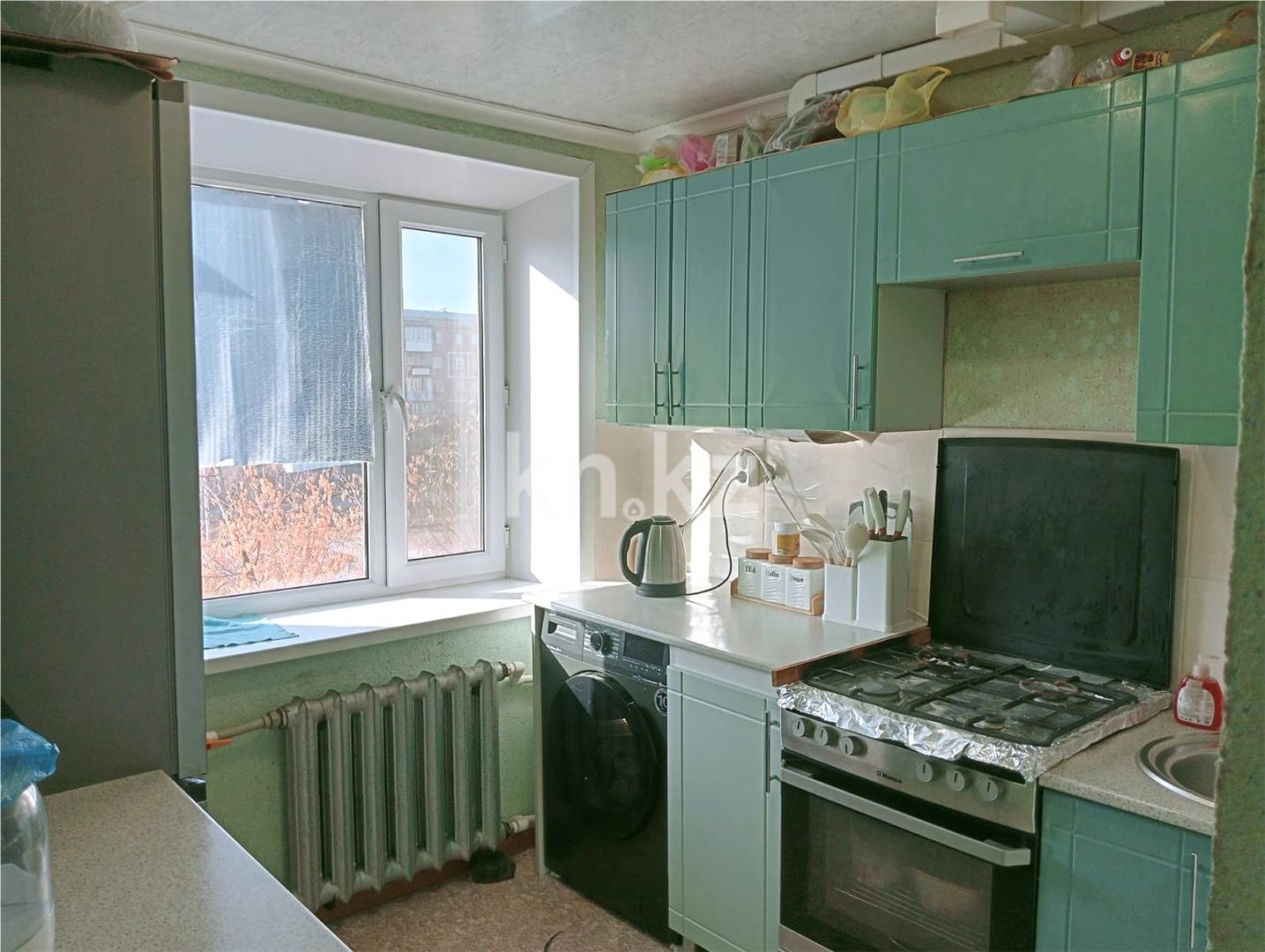 Продажа 3-комнатной квартиры, 44 м², мкр-н 2 в Абае - фото 5