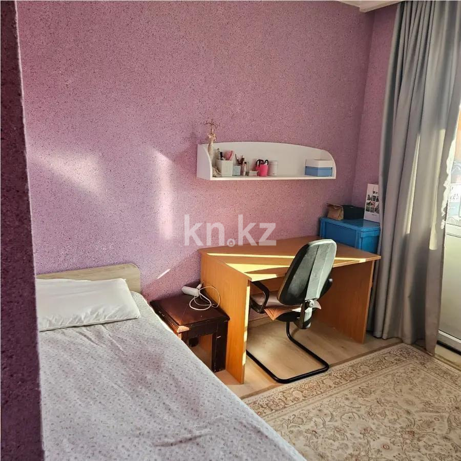 Продажа 3-комнатной квартиры, 76.3 м², мкр-н Жас Канат, дом  1/31 в Алматы - фото 3