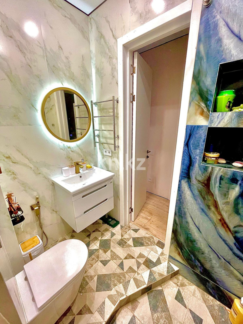 Продажа 4-комнатной квартиры, 60 м² - Продажа  четырехкомнатных квартир в новостройках Астаны с фото - страница 11 фото 16 из 18