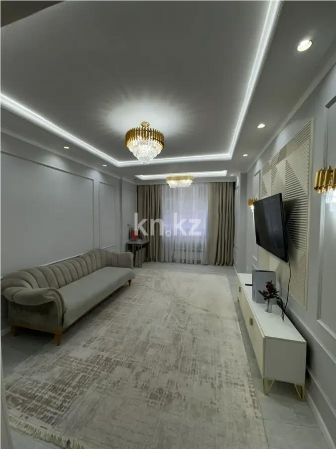 Продажа 2-комнатной квартиры, 68 м², ул. Асфендиярова, дом  4 - Продажа квартир в Астане фото 1 из 4