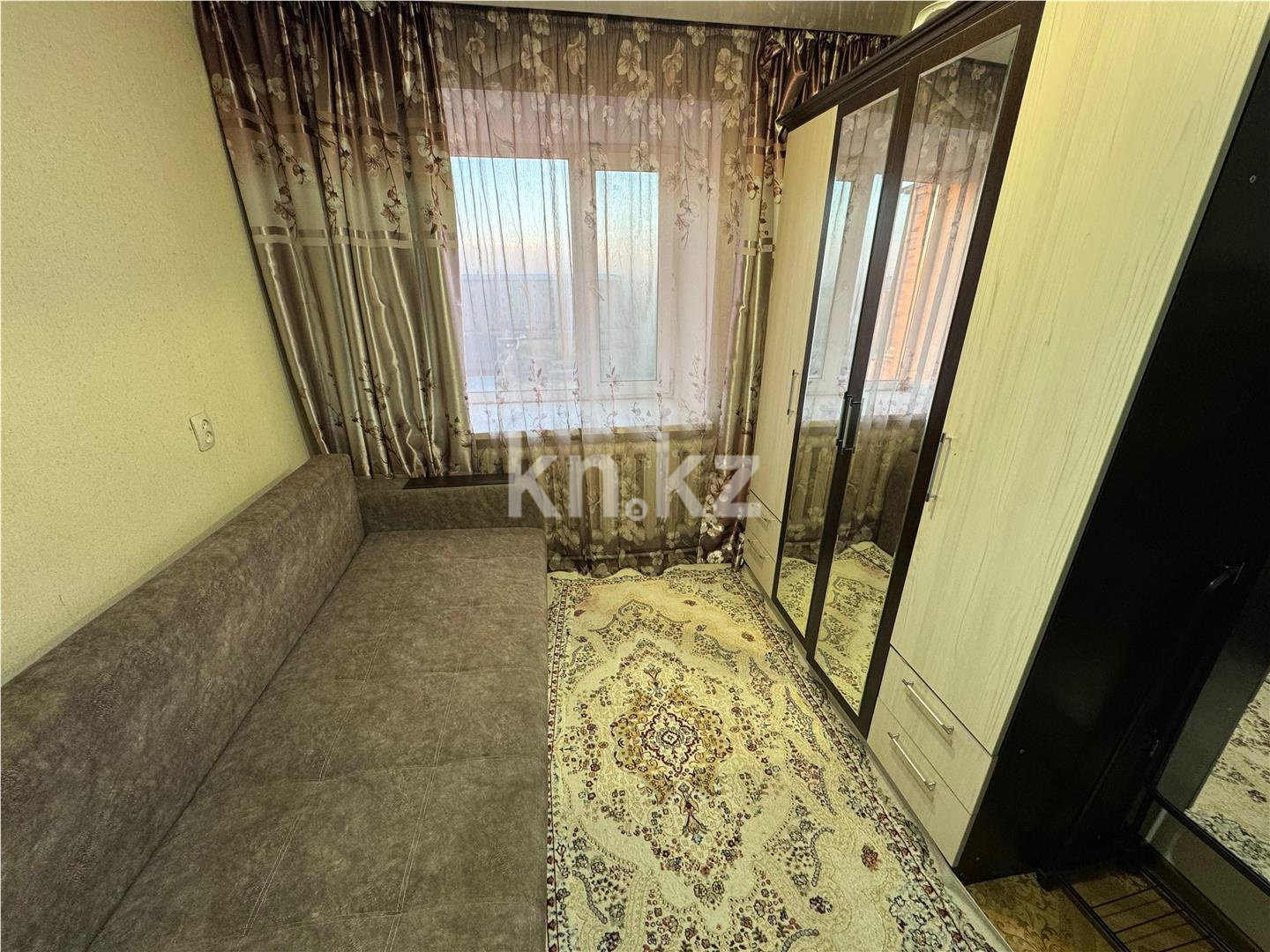 Продажа 3-комнатной квартиры, 60 м², ул. Жекибаева в Караганде - фото 5