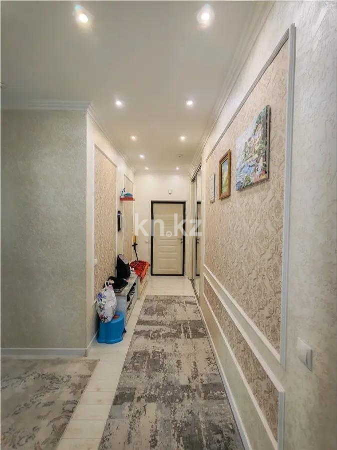 Продажа 3-комнатной квартиры, 125.7 м² - Продажа трехкомнатных квартир в монолитно-каркасном доме в Казахстане - страница 15 фото 9 из 9