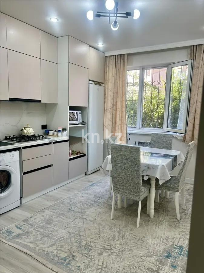 Продажа 1-комнатной квартиры, 40 м² в Алматы - фото 2