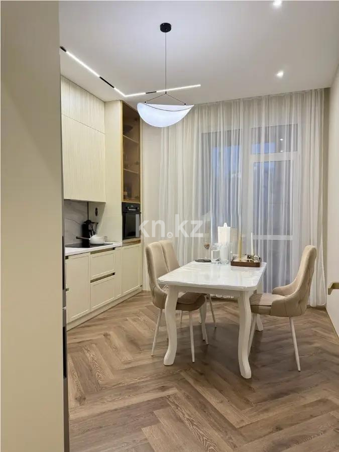 Продажа 2-комнатной квартиры, 67.8 м² - Продажа квартир в новостройках Астаны без посредников фото 3 из 4