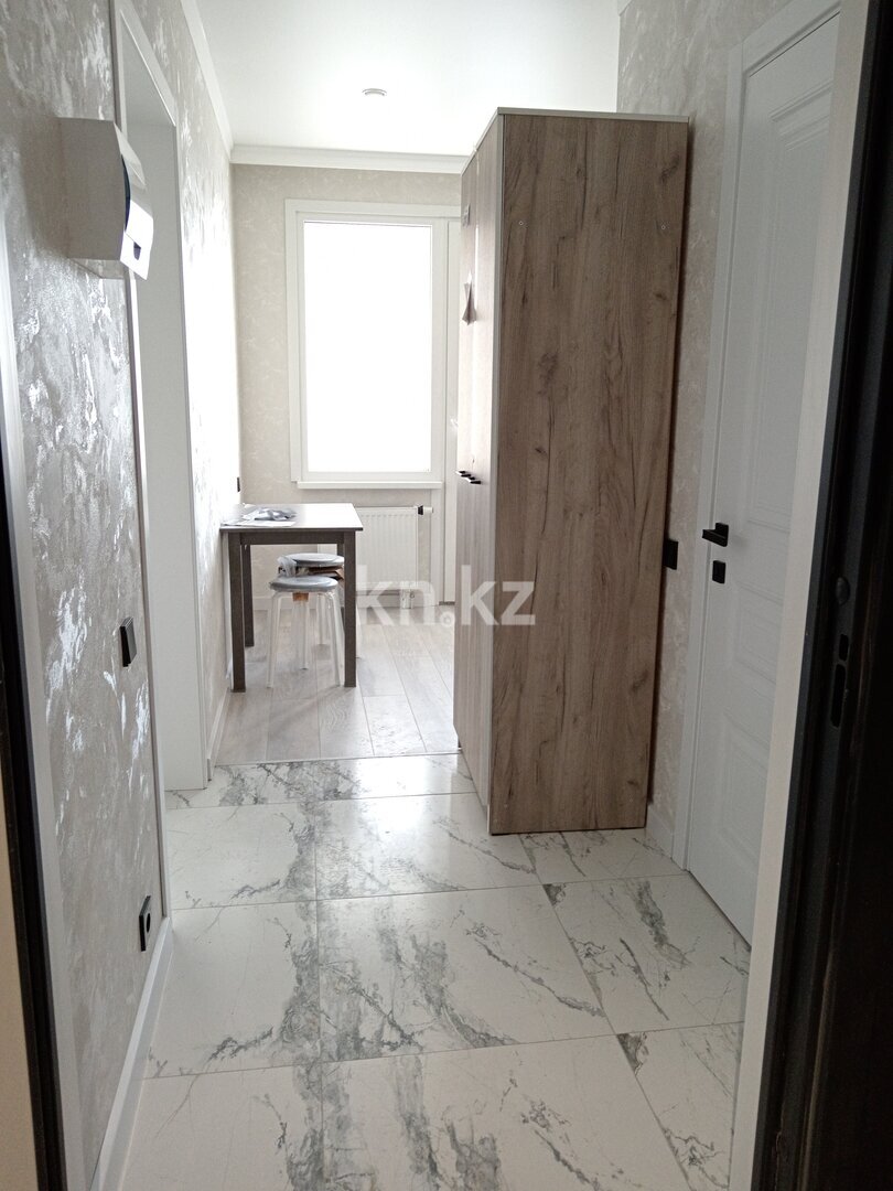 Аренда 1-комнатной квартиры, 33.4 м² в Астане - фото 4
