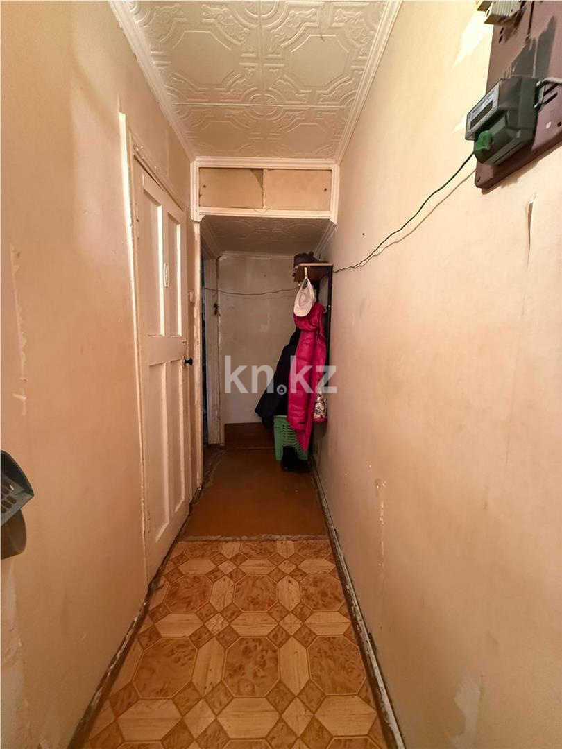 Продажа 2-комнатной квартиры, 44 м², пр. Строителей - Продажа квартир в Темиртау фото 9 из 12