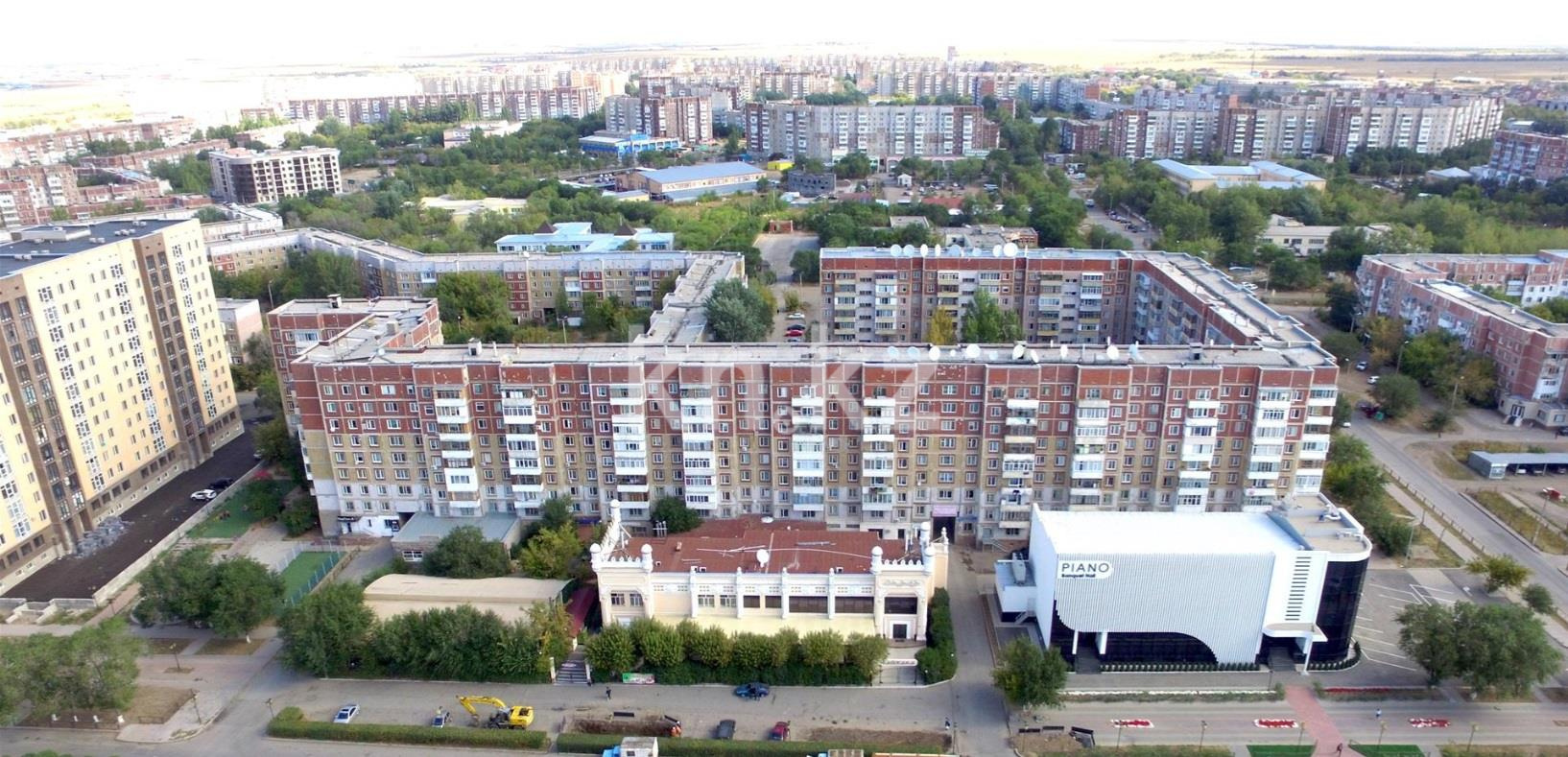 Продажа 2-комнатной квартиры, 54 м², мкр-н Степной-2, дом  1 в Караганде - фото 12