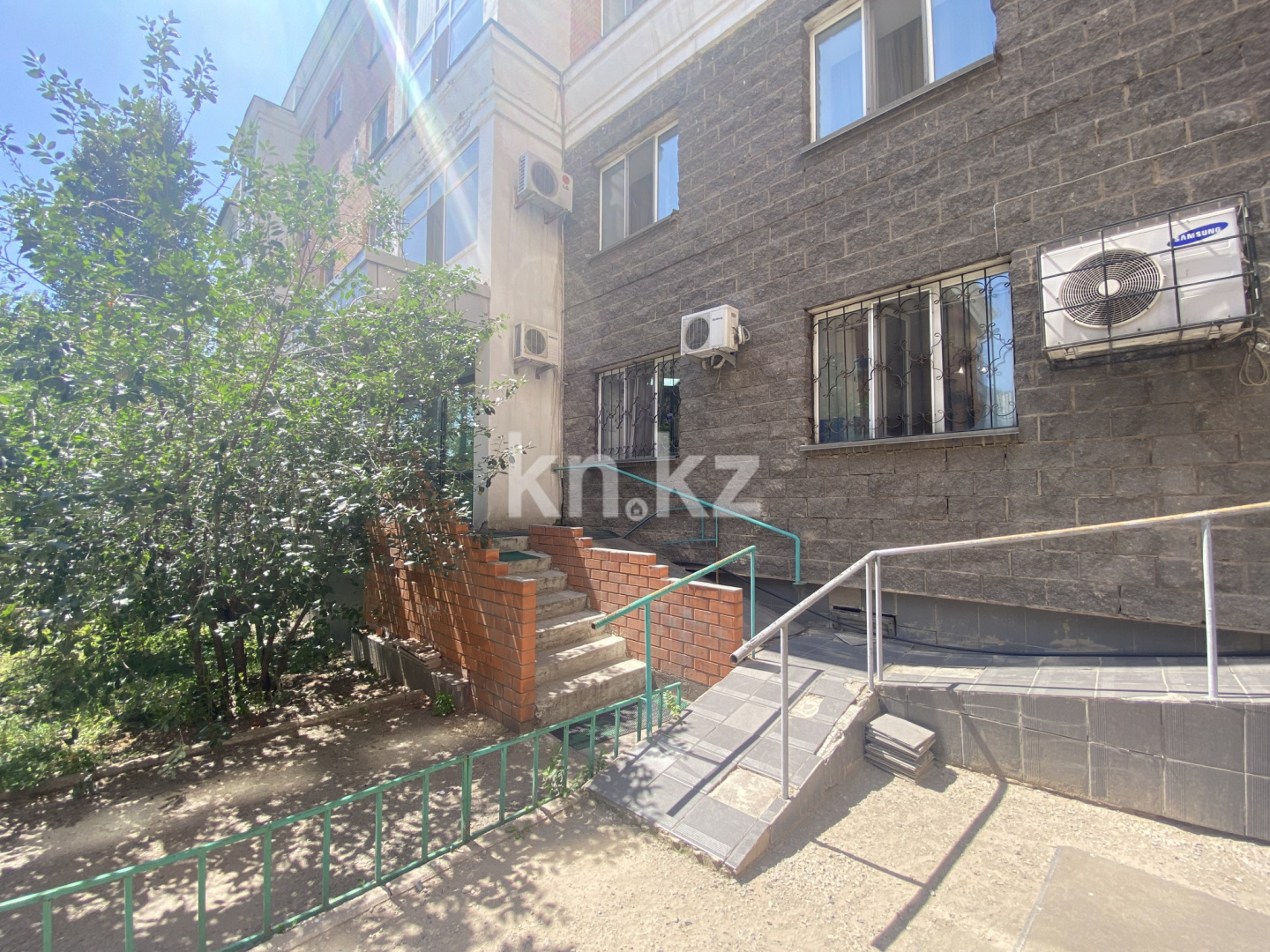 Продажа , 90 м², ул. Бараева - Продажа офисных и торговых помещений в Астане с фото фото 5 из 14