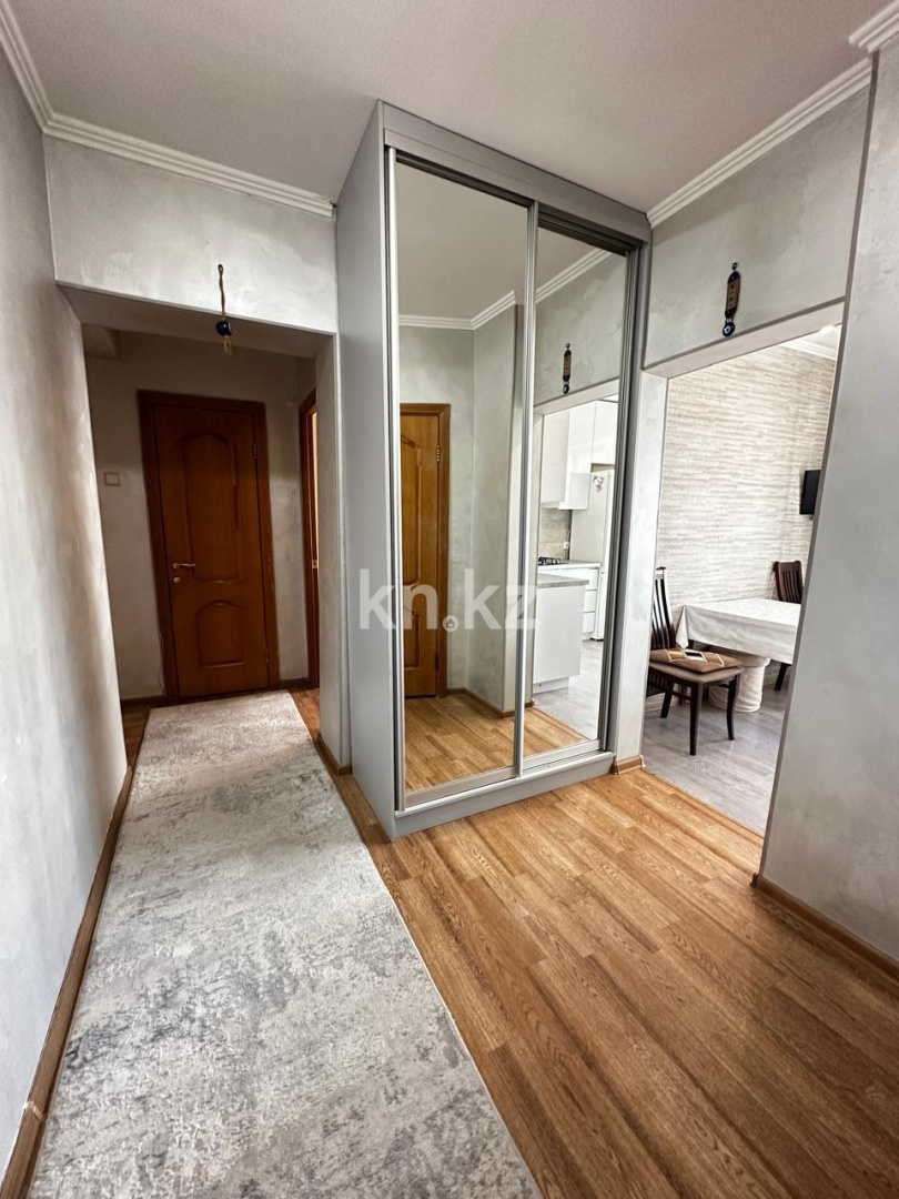 Продажа 2-комнатной квартиры, 54 м², мкр-н Мамыр-7 в Алматы - фото 11