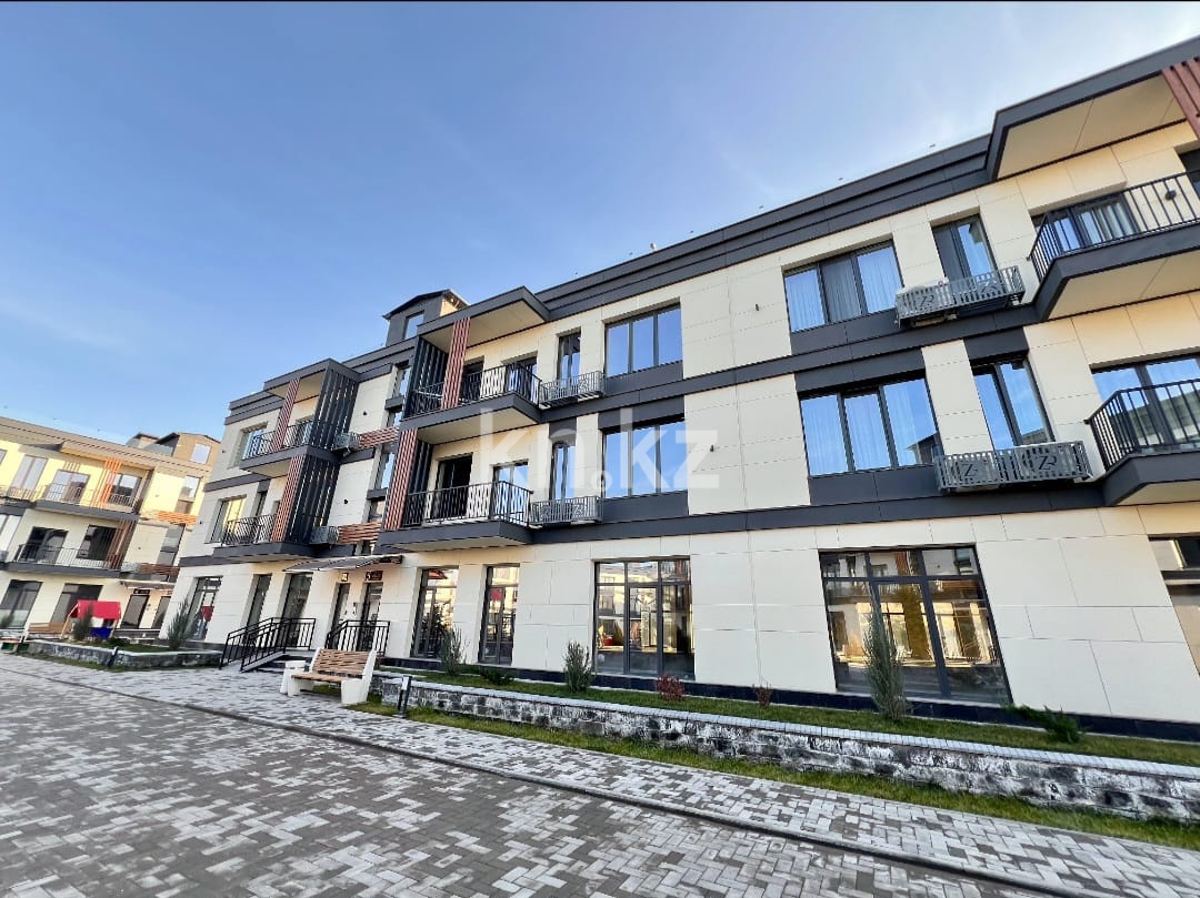 Продажа 3-комнатной квартиры, 93.6 м², ул. Жубановой, дом  26/1 - Продажа  трехкомнатных квартир в Алматы фото 2 из 28